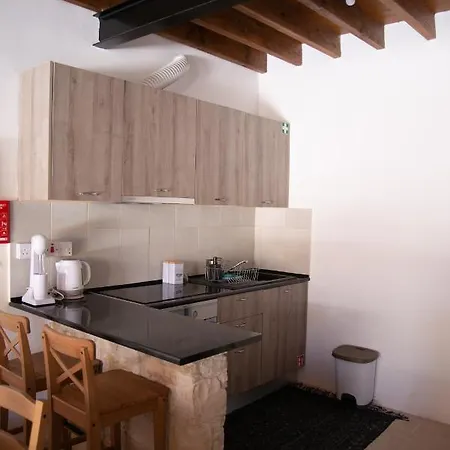 Apartamento Cleo's *