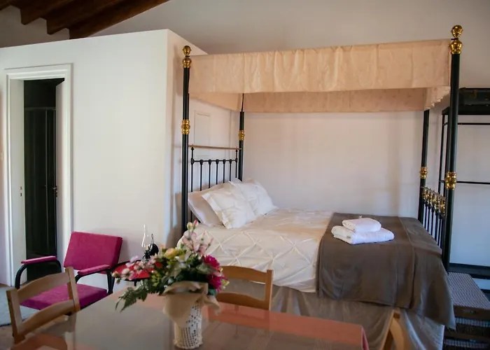 Apartmán Cleo's Lofou